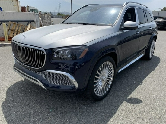 奔驰maybach价格,奔驰maybach s400 21款奔驰迈巴赫gls600天津港现车报价