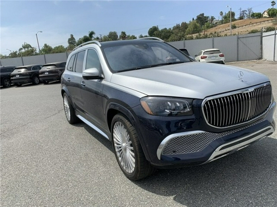 奔驰maybach价格,奔驰maybach s400 21款奔驰迈巴赫gls600天津港现车报价