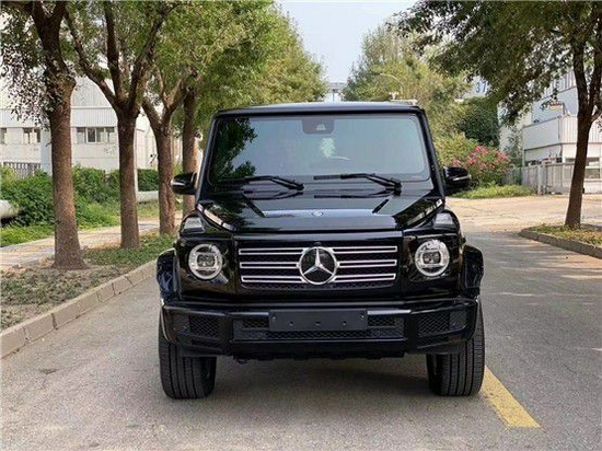 21款奔驰G500天津现车优惠畅销 豪华尊享