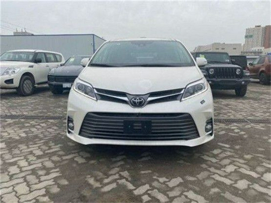 2020款丰田塞纳3.5现车在售年底促销价格