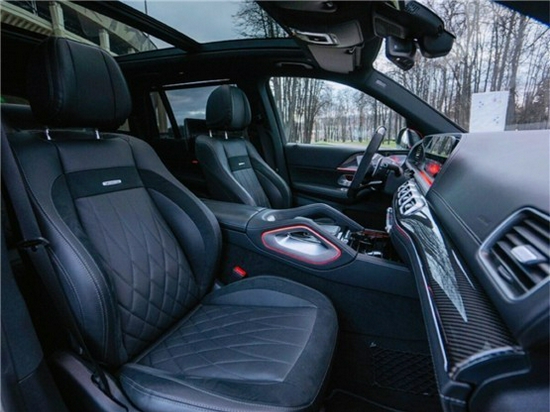 2021款奔驰GLS63报价行情 奔驰最高端SU