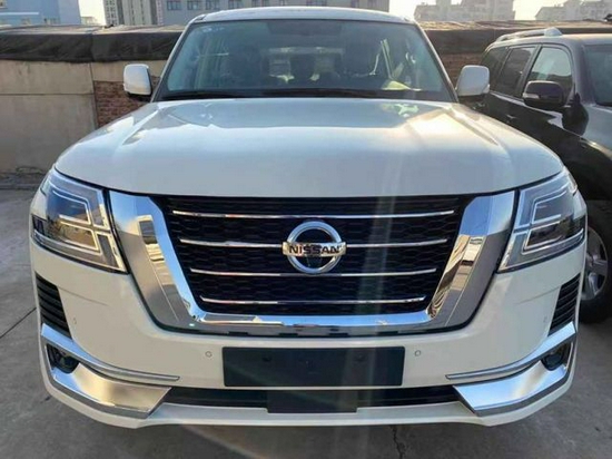 日产途乐报价让利绝版途乐包牌特惠价格