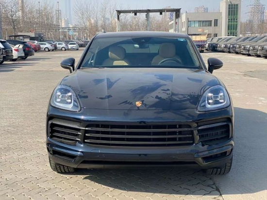 21款保时捷卡宴国六现车全国按揭最低价