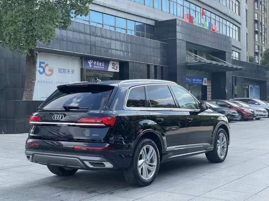 2020款奥迪q7报价海外直发进口批发全国