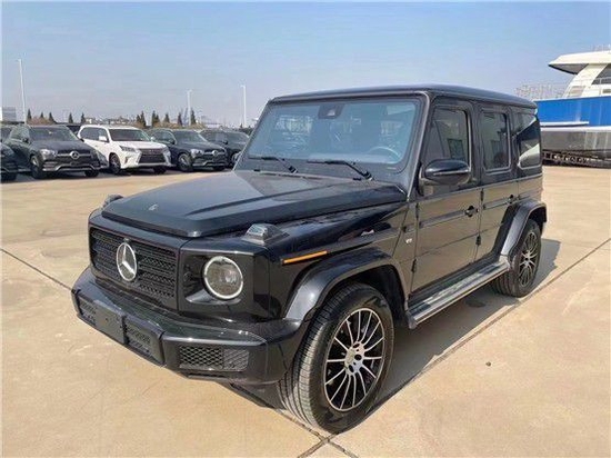 2021款奔驰G500最新报价 奢华与硬派结合