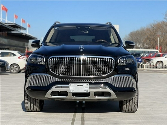 21款迈巴赫GLS600豪华双拼内饰330w起售