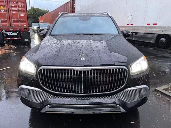 奔驰迈巴赫GLS600四座 天津特惠促销中