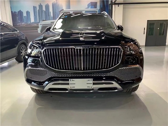 21款奔驰GLS600最新报价及配置详情详解