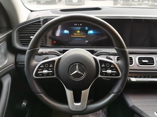 21款奔驰GLS580天津港钜惠来袭 降40万