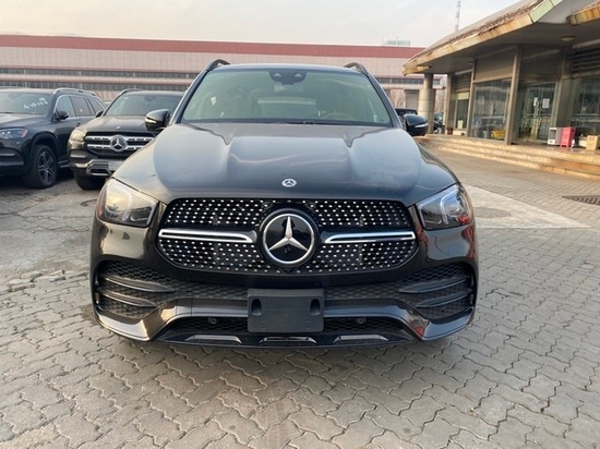 21款奔驰GLE450最新报价 手续齐可分期