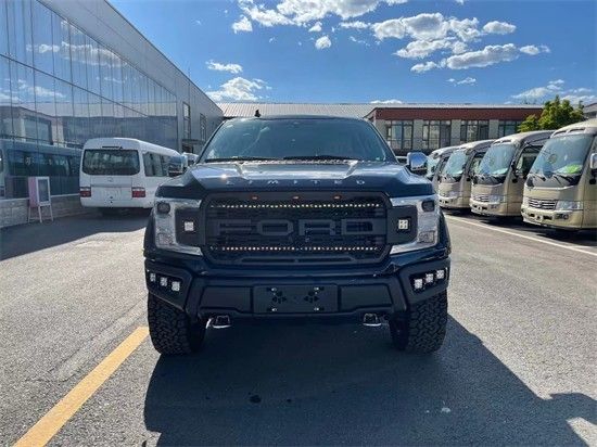 2022款福特勇猛者新款皮卡价格优惠热售