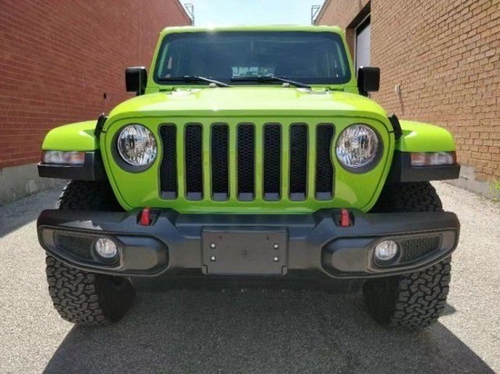 2022款柴油牧马人3.0T+8AT港口现车价格