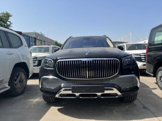 2023款奔驰迈巴赫GLS600平行进口现车