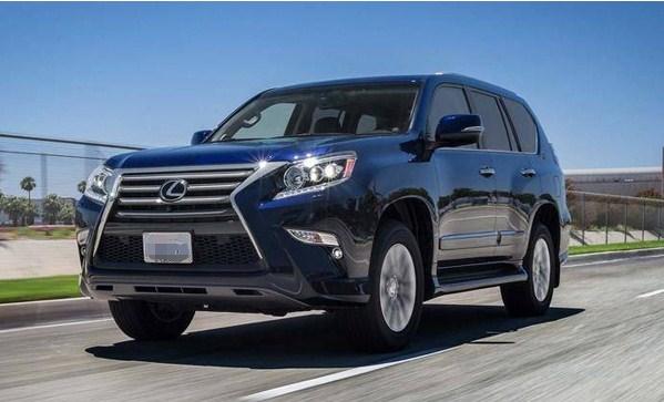 凌志460suv报价及图片,凌志300报价及图片suv 雷克萨斯gx460节日献礼彰显品牌豪华感