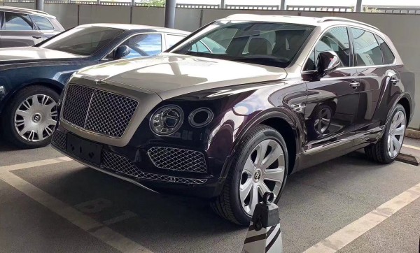 2020款宾利添越现车到店全国销售促销