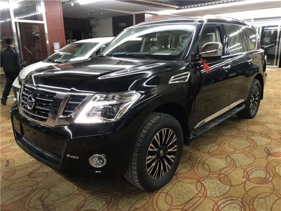 2020款日产尼桑途乐4.0XE+SE 提车优惠