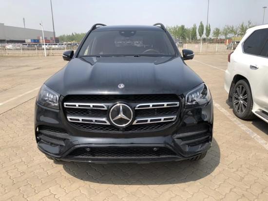 20款奔驰GLS450美版价格19款现车更优惠