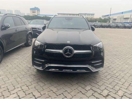 20款GLE450天津港现车国六预售劲爆钜惠