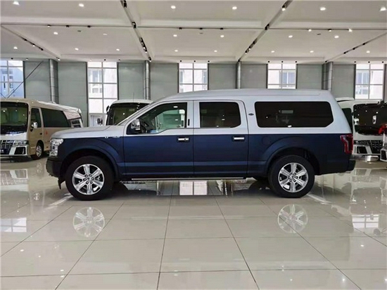 福特勇猛者高顶平顶现车促销国内总代理