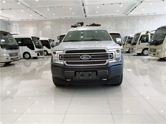 福特勇猛者高顶平顶现车促销国内总代理