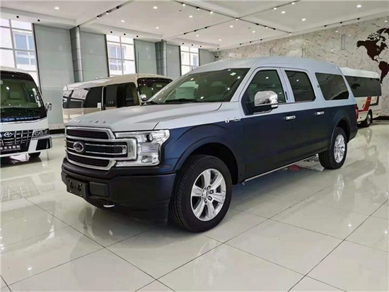 福特勇猛者高顶平顶现车促销国内总代理