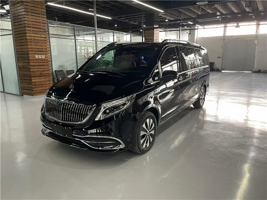 21款奔驰威霆商务车 国六现车优惠报价