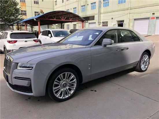 劳斯莱斯古斯特标轴 免去您等待的烦恼