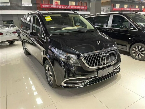 天津港改装奔驰威霆价格明细商务车精选