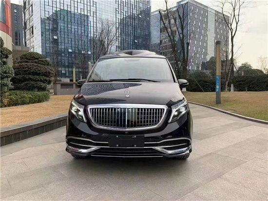 奔驰V260改装豪华商务车多少钱接受定制