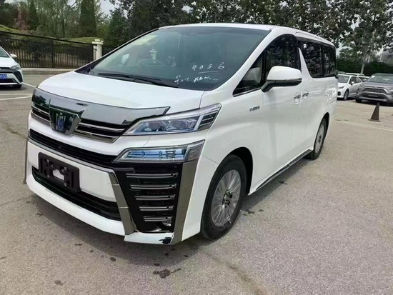 新款最新丰田皇冠威尔法商务特价特价