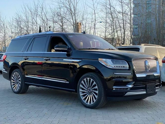2021款林肯领航员国六钜惠90余万亲情价