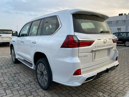 雷克萨斯LX570价格,雷克萨斯570价格及图片 2021款雷克萨斯lx570国六参数配置售价