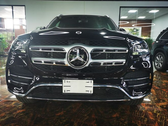 2021款奔驰GLS450港口优惠价格天津出售