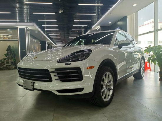 21款保时捷卡宴3.0T国六清仓钜惠70余万