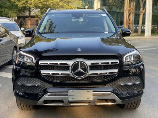 2020款奔驰GLS450国六优惠平行进口直销