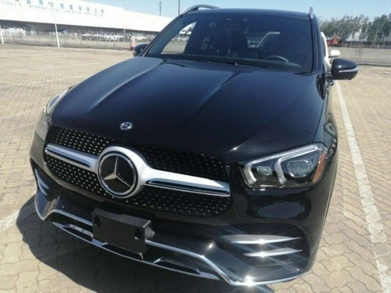 2021款奔驰GLE350/GLE450现车 最新价格