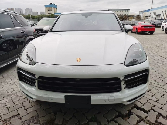 21款保时捷卡宴国六报价本月优惠5万起售