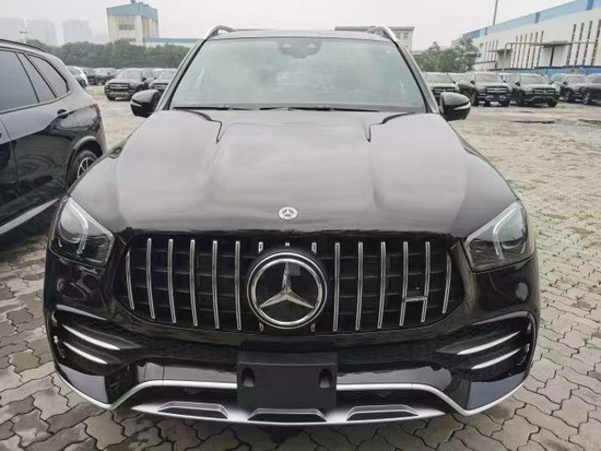 2021款奔驰gle53国六亲情价促销90余万