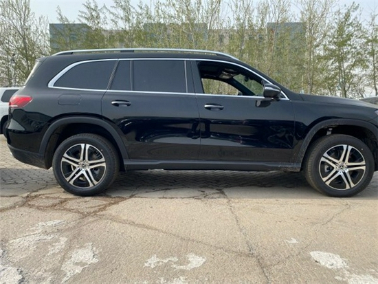 21款奔驰GLS450国六全系现车低价等你抢