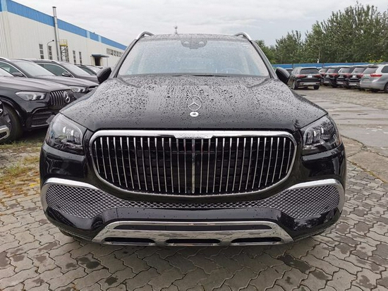 奔驰迈巴赫GLS600现车国六排放商家大促