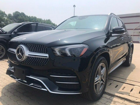 全新21款奔驰GLE450现车 国六全国上牌