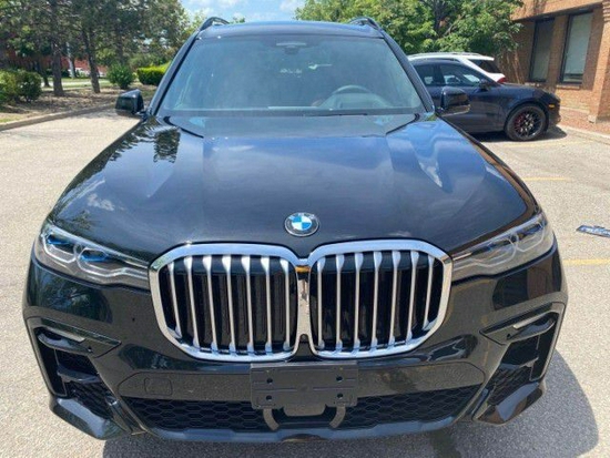 21款宝马X7国六特价直销70余万欢迎咨询