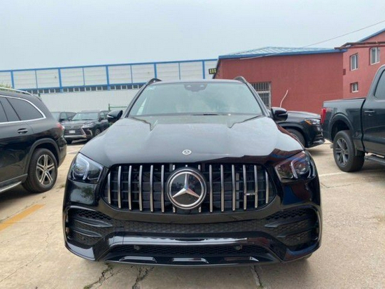 2021款奔驰GLE53 港口国六高性能调校