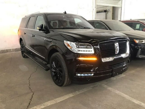 2021款林肯领航员十月超级优惠福利高
