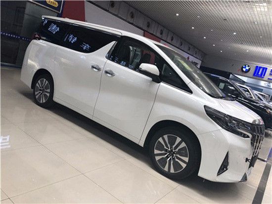 15万丰田7座mpv商务车,丰田15万mpv商务车大全 丰田埃尔法商务车7座现车详解现车特价