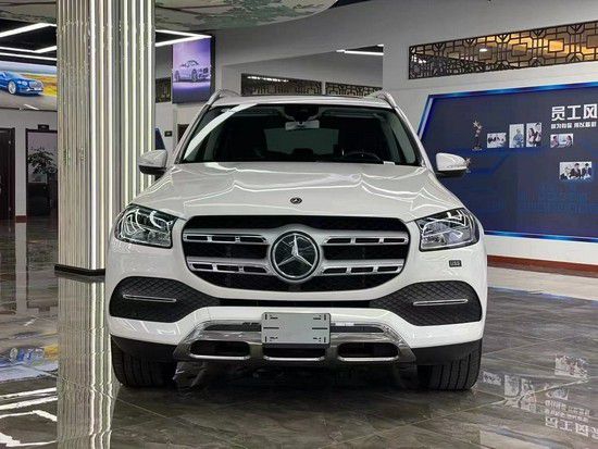 美规加版21款奔驰gls450多台 本家直营