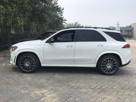 21款奔驰gle450国六SUV 钜惠90余万促销