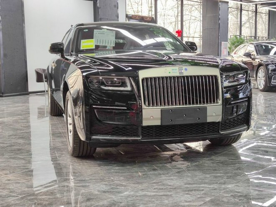 21款劳斯莱斯古斯特新款上市 最新优惠