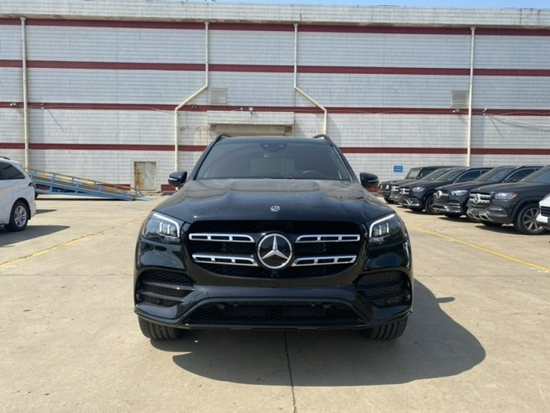 2021款奔驰GLS450港口畅销优惠8万起抢购