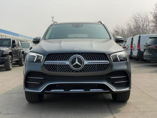 21款奔驰GLE450平行进口 3.0T动力马力足